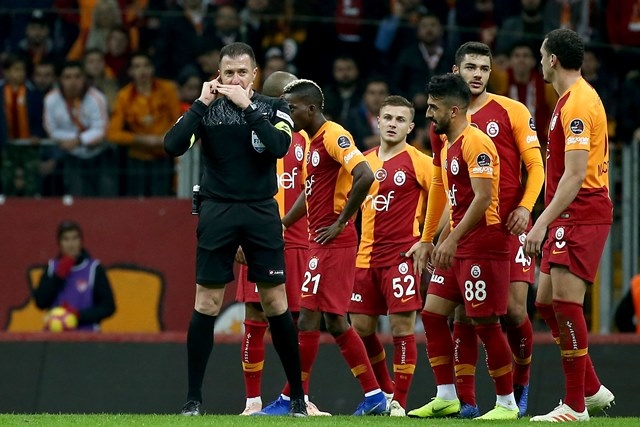 Galatasaray: 1 - Atiker Konyaspor: 1 18