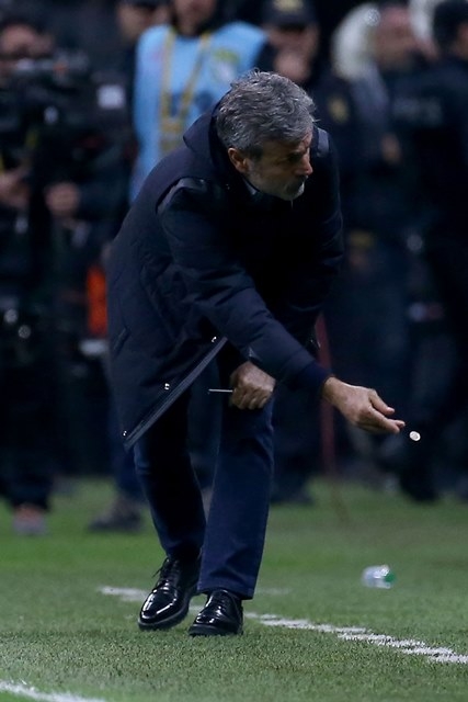 Galatasaray: 1 - Atiker Konyaspor: 1 22