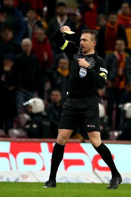 Galatasaray: 1 - Atiker Konyaspor: 1 23