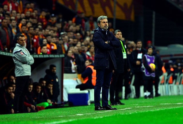 Galatasaray: 1 - Atiker Konyaspor: 1 26