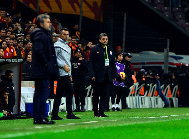 Galatasaray: 1 - Atiker Konyaspor: 1 28