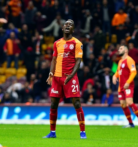 Galatasaray: 1 - Atiker Konyaspor: 1 33