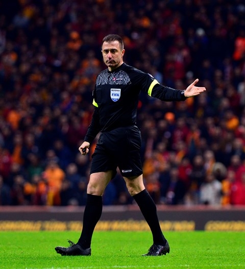 Galatasaray: 1 - Atiker Konyaspor: 1 36