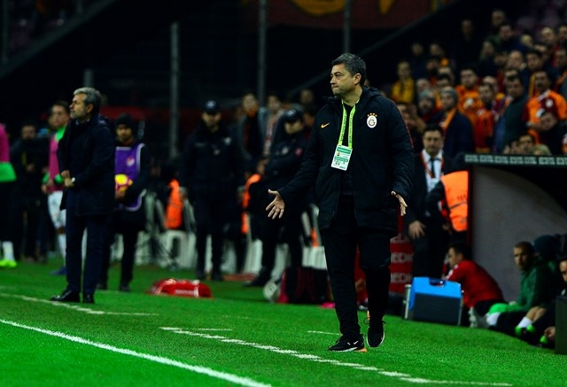 Galatasaray: 1 - Atiker Konyaspor: 1 41