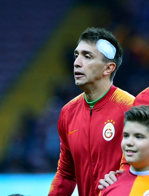 Galatasaray: 1 - Atiker Konyaspor: 1 64