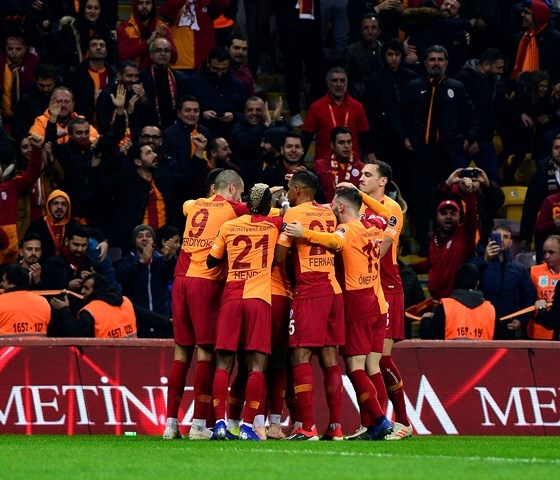 Galatasaray: 1 - Atiker Konyaspor: 1 68