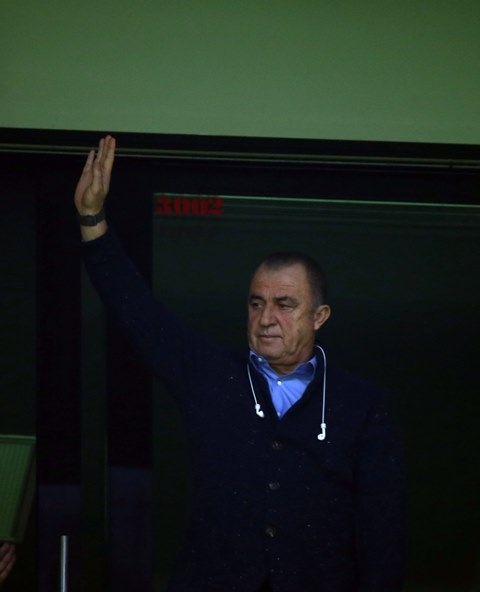 Galatasaray: 1 - Atiker Konyaspor: 1 79