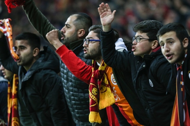 Galatasaray: 1 - Atiker Konyaspor: 1 8