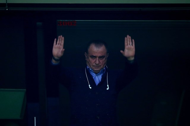 Galatasaray: 1 - Atiker Konyaspor: 1 80