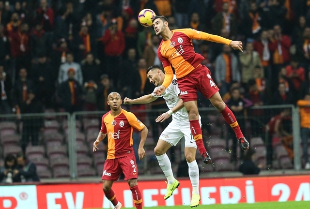 Galatasaray: 1 - Atiker Konyaspor: 1 82