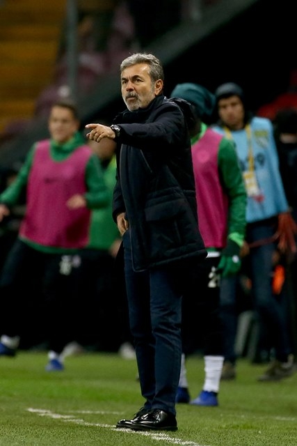 Galatasaray: 1 - Atiker Konyaspor: 1 88