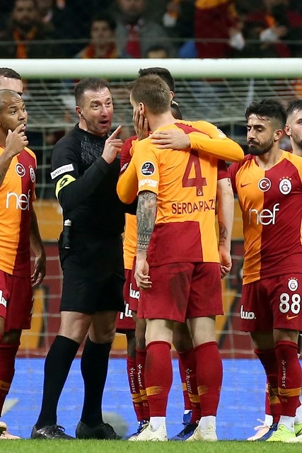 Galatasaray: 1 - Atiker Konyaspor: 1 9