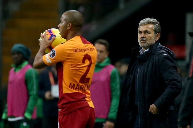 Galatasaray: 1 - Atiker Konyaspor: 1 93