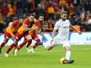 Galatasaray: 1 - Atiker Konyaspor: 1