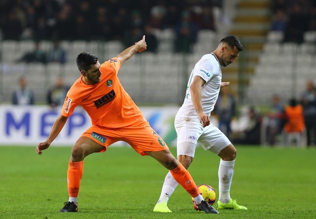 Atiker Konyaspor: 2 -  Aytemiz Alanyaspor: 0 15