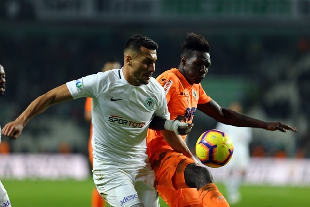 Atiker Konyaspor: 2 -  Aytemiz Alanyaspor: 0 17