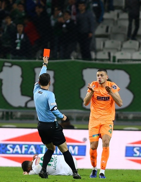 Atiker Konyaspor: 2 -  Aytemiz Alanyaspor: 0 21