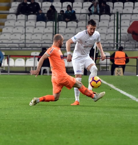 Atiker Konyaspor: 2 -  Aytemiz Alanyaspor: 0 28
