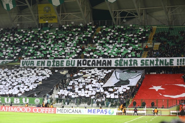 Atiker Konyaspor: 2 - Aytemiz Alanyaspor: 0