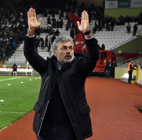 Atiker Konyaspor: 2 -  Aytemiz Alanyaspor: 0 32