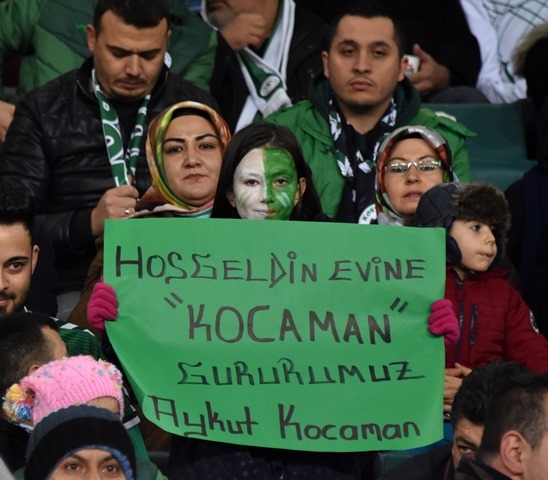Atiker Konyaspor: 2 -  Aytemiz Alanyaspor: 0 35