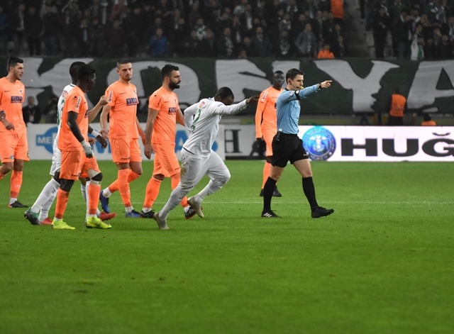 Atiker Konyaspor: 2 -  Aytemiz Alanyaspor: 0 36