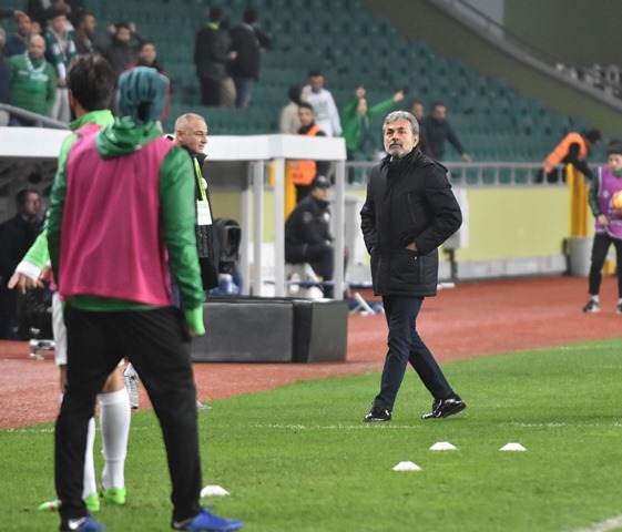 Atiker Konyaspor: 2 -  Aytemiz Alanyaspor: 0 37