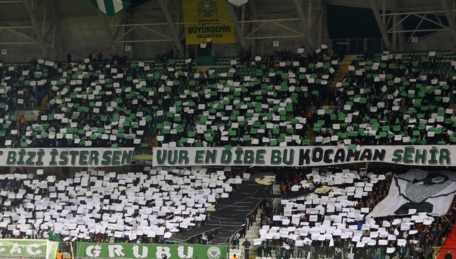 Atiker Konyaspor: 2 - Aytemiz Alanyaspor: 0