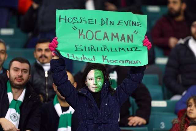 Atiker Konyaspor: 2 - Aytemiz Alanyaspor: 0