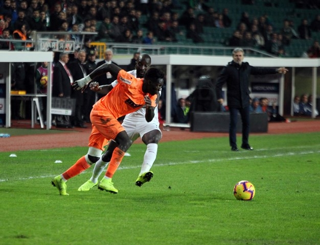 Atiker Konyaspor: 2 -  Aytemiz Alanyaspor: 0 52