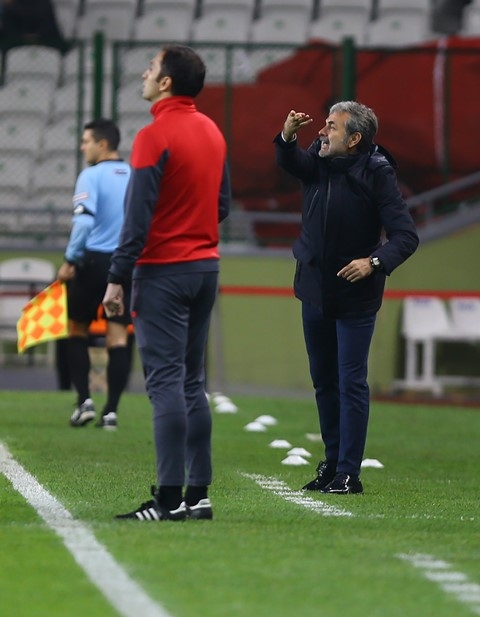 Atiker Konyaspor: 2 -  Aytemiz Alanyaspor: 0 7