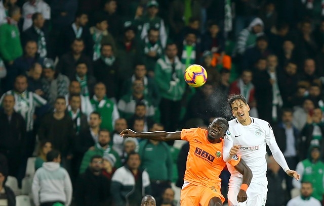 Atiker Konyaspor: 2 -  Aytemiz Alanyaspor: 0 8