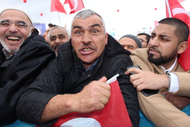 Erdoğan Konya'da toplu açılış töreninde konuştu 24