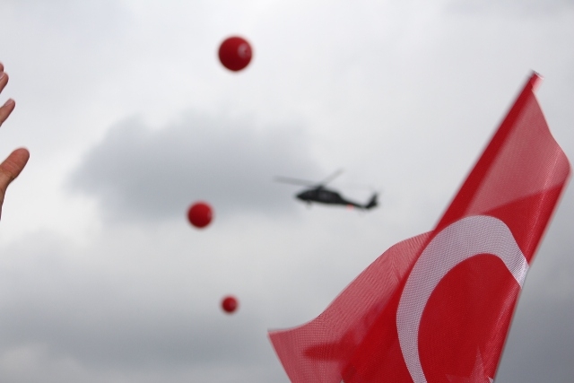 Erdoğan Konya'da toplu açılış töreninde konuştu 26