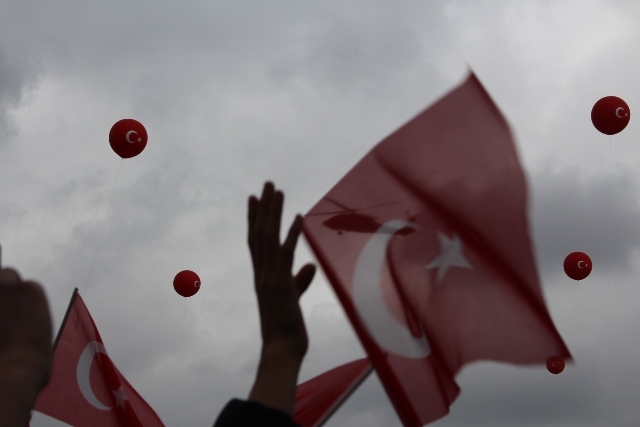 Erdoğan Konya'da toplu açılış töreninde konuştu 27