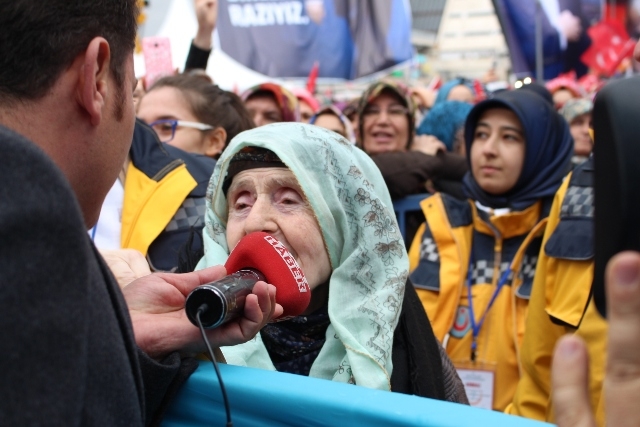 Erdoğan Konya'da toplu açılış töreninde konuştu 41
