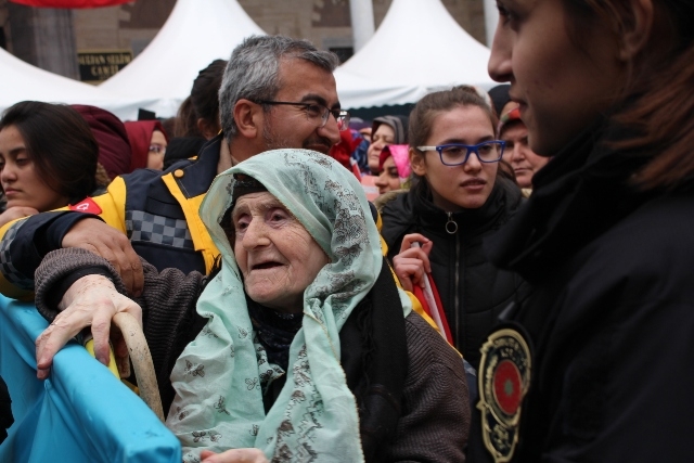 Erdoğan Konya'da toplu açılış töreninde konuştu 43