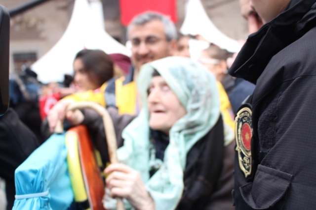 Erdoğan Konya'da toplu açılış töreninde konuştu 44