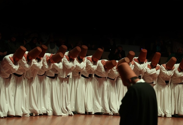 İlahi aşka adanmış bir ömür: Hazreti Mevlana 12