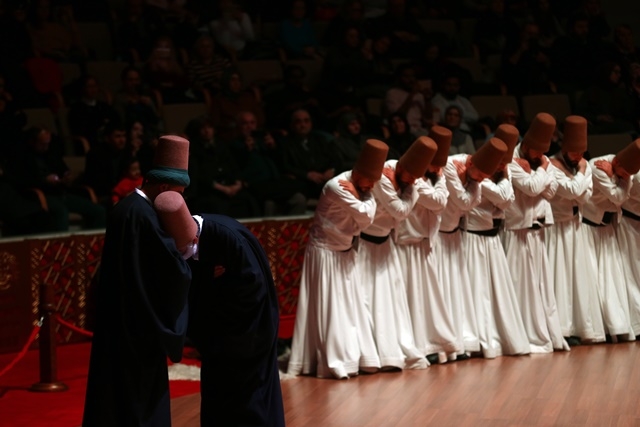 İlahi aşka adanmış bir ömür: Hazreti Mevlana 13