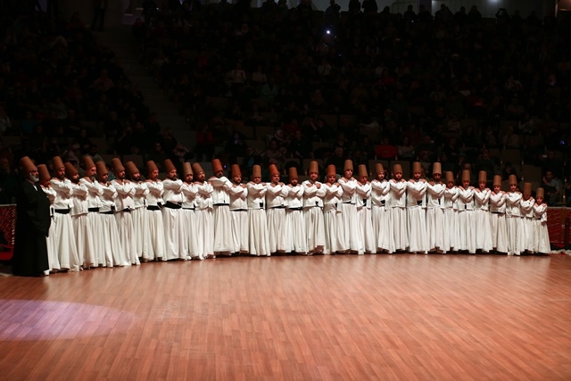 İlahi aşka adanmış bir ömür: Hazreti Mevlana 14