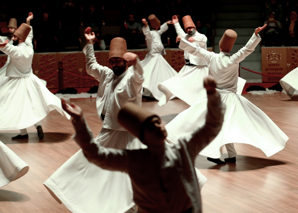 İlahi aşka adanmış bir ömür: Hazreti Mevlana 4