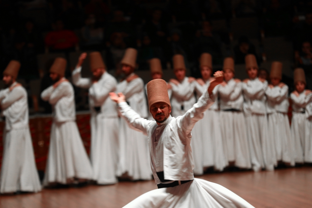 İlahi aşka adanmış bir ömür: Hazreti Mevlana 9
