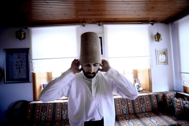 Mevlana'nın "gel" çağrısını yüzyıllardır yaşatanlar 19