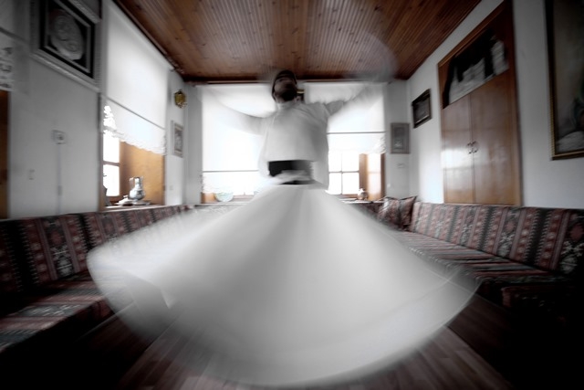 Mevlana'nın "gel" çağrısını yüzyıllardır yaşatanlar 23