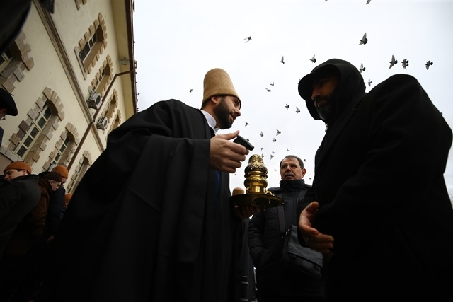 Mevlana'nın "gel" çağrısını yüzyıllardır yaşatanlar 25