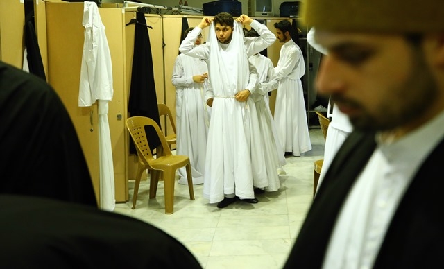 Mevlana'nın "gel" çağrısını yüzyıllardır yaşatanlar 30