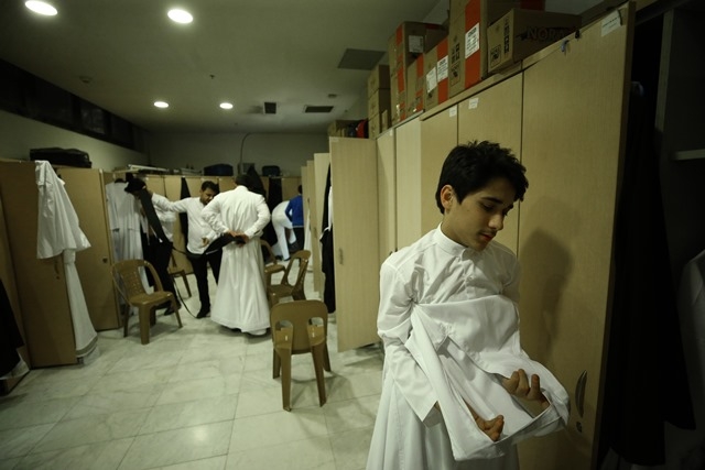 Mevlana'nın "gel" çağrısını yüzyıllardır yaşatanlar 31