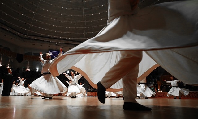 Mevlana'nın "gel" çağrısını yüzyıllardır yaşatanlar 34