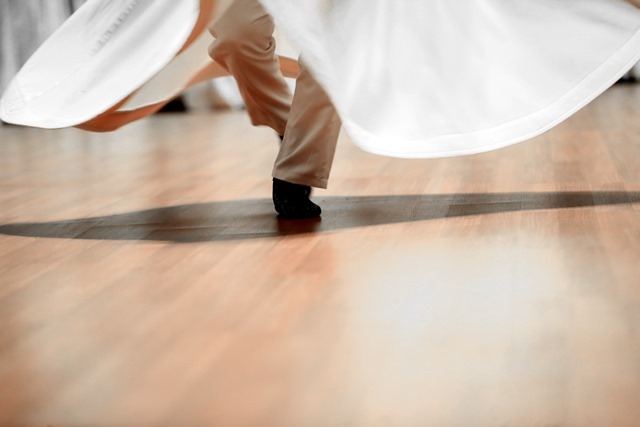Mevlana'nın "gel" çağrısını yüzyıllardır yaşatanlar 36